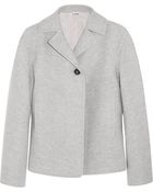 Jil Sander Wool-Blend Felt Jacket - Lyst