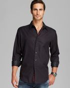 Robert Graham Pyramid Woven Button Down Shirt - Classic Fit - Lyst