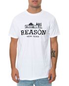 Reason The Taxi Tee - Lyst