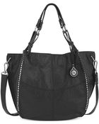 The Sak Silverlake Leather Tote - Lyst