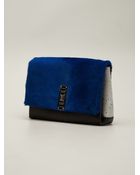 Proenza Schouler 'Elliot' Clutch - Lyst