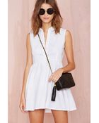 Nasty Gal Tori Dress - Lyst