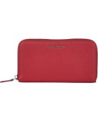 Givenchy Pandora Zip-Around Wallet - Lyst