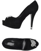 Guess Pump - Lyst