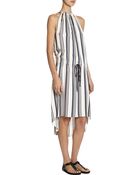 Ulla Johnson Striped Tidewater Dress - Lyst