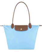 Longchamp Le Pliage Small Shoulder Bag - Lyst