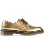 Dr. Martens 'Spectra Patent' Lace-Up Shoes - Lyst