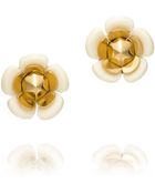 Tory Burch Spiked Flower Stud Earring - Lyst