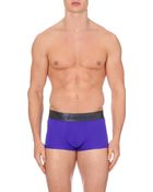 Calvin Klein Zinc Micro Trunks - Lyst