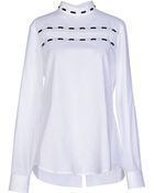 Moschino Blouse - Lyst