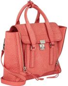 3.1 Phillip Lim Medium Pashli Satchel - Lyst