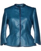 Balmain Blazer - Lyst