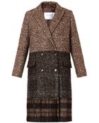 Max Mara Teramo Coat - Lyst