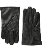 Original Penguin Leather Gloves - Lyst