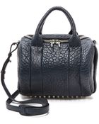 Alexander Wang Rockie Duffel Bag - Neptune - Lyst