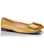 Tory Burch Tiernan Ballet Flat - Lyst