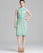 Nanette Lepore Dress - Romantic Embroidered Breathless Shift - Lyst