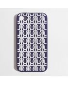 J.Crew Factory Phone Case For Iphone 4 - Lyst