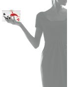 Charlotte Olympia Pandora Carp Box Clutch - Lyst