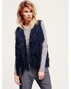 Free People Pinata Parade Vest - Lyst