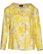Rena Lange Blazer - Lyst