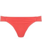 Whistles Solano Bikini Bottom - Lyst