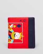 Jonathan Adler Wallet Queen Mini Bifold - Lyst