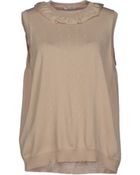 Miu Miu Jumper - Lyst