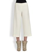 Chloé Wool Culottes - Lyst