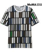 Uniqlo Men Sprz Ny Graphic Short Sleeve T Shirt - Lyst