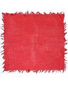 Mauro Grifoni Square Scarf - Lyst