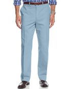 Michael Kors Michael Cotton Twill Dress Pants - Lyst