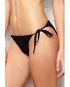 Forever 21 Boho Sweet Bikini Bottom - Lyst