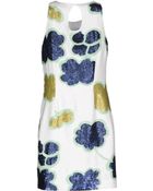 Beayukmui Short Dress - Lyst