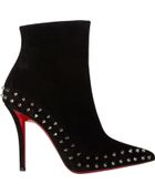 Christian Louboutin Willetta Ankle Boots - Lyst