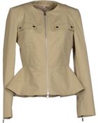 Michael Kors Jacket - Lyst