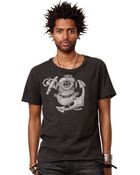 Denim & Supply Ralph Lauren Diver Anchor T-Shirt - Lyst