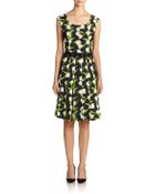 Zac Zac Posen Kumiko Dress - Lyst