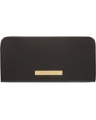 Marc By Marc Jacobs Luna Slim Zip Around Wallet - Lyst