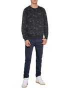 Marc By Marc Jacobs Cotton Printed Sweatshirt - Lyst