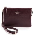 Kate Spade Ivy Place Gabriella Bag - Cabaret Pink - Lyst