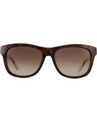 Gucci Youngster Gg-Temple Sunglasses - Lyst