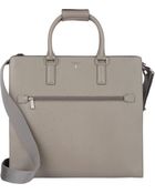Serapian Structured Tote - Lyst