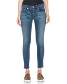 Rag & Bone Rag Bone Jean The Capri - Lyst