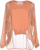 Jucca Blouse - Lyst