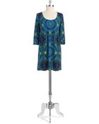 Plenty By Tracy Reese Lisette Dress - Lyst
