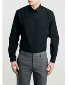 LAC Bk Long Sleeve Smart Shirt - Lyst