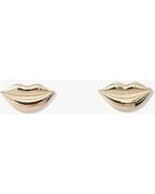 Nasty Gal On The Kisser Earrings - Lyst