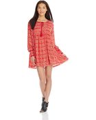 Free People Marlow Dress - Lyst