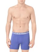 Calvin Klein Concept Micro Boxer Briefs - Lyst